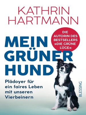 cover image of Mein grüner Hund
